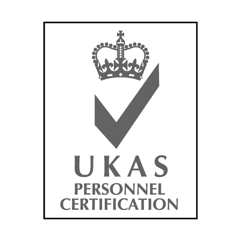 UKAS Personnel Certification