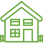 residential home icon