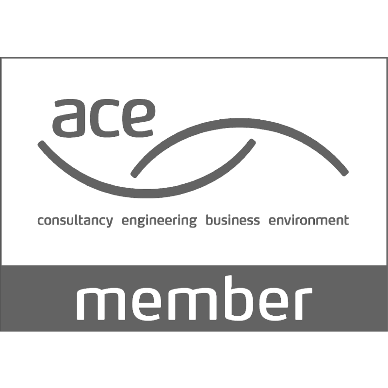Association for Consultancy and Engineering (ACE) Member Logo